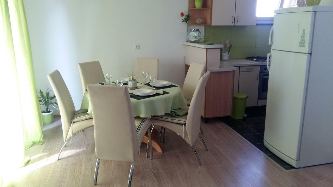 Apartment Ilina Vodice Kültér fotó