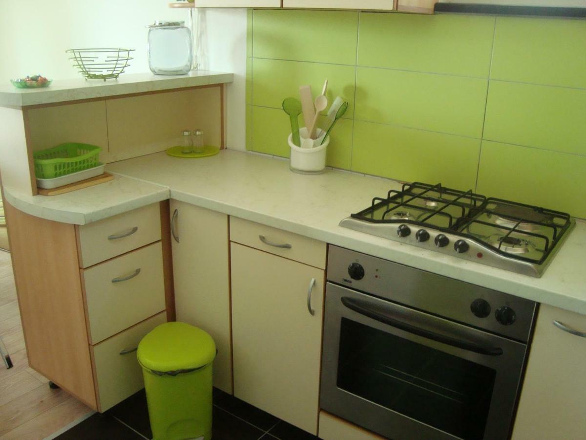Apartment Ilina Vodice Kültér fotó
