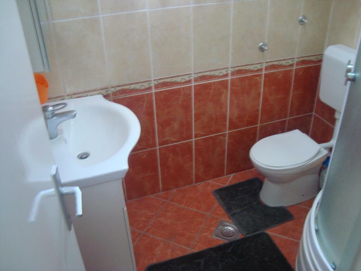 Apartment Ilina Vodice Kültér fotó