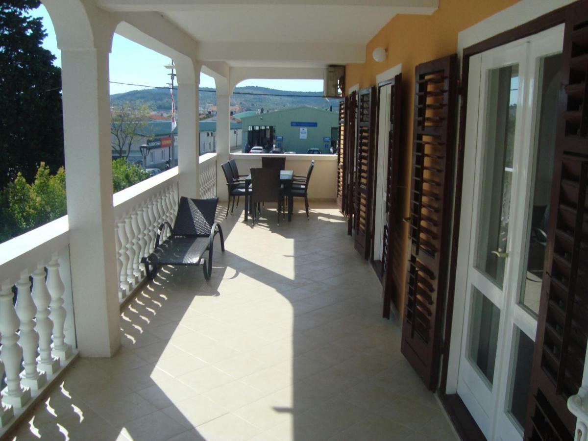 Apartment Ilina Vodice Kültér fotó