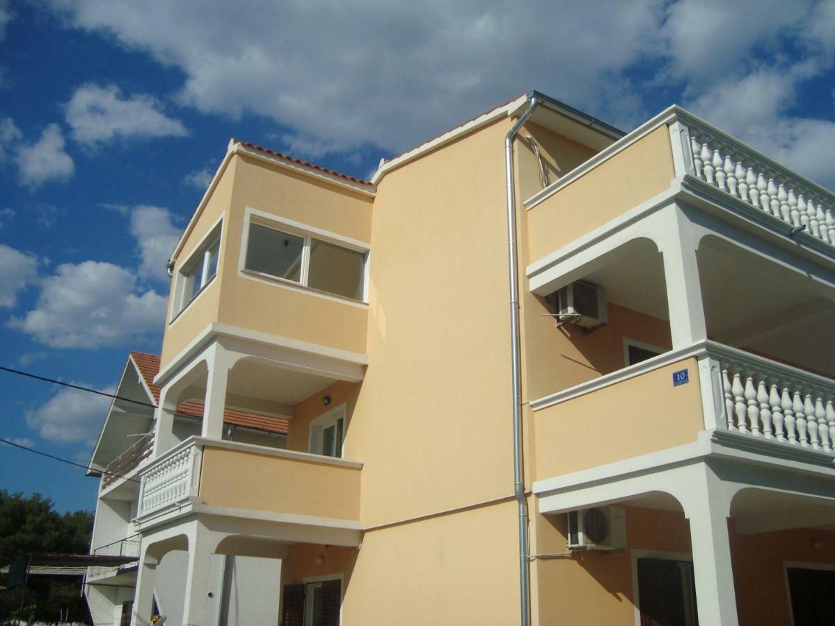 Apartment Ilina Vodice Kültér fotó